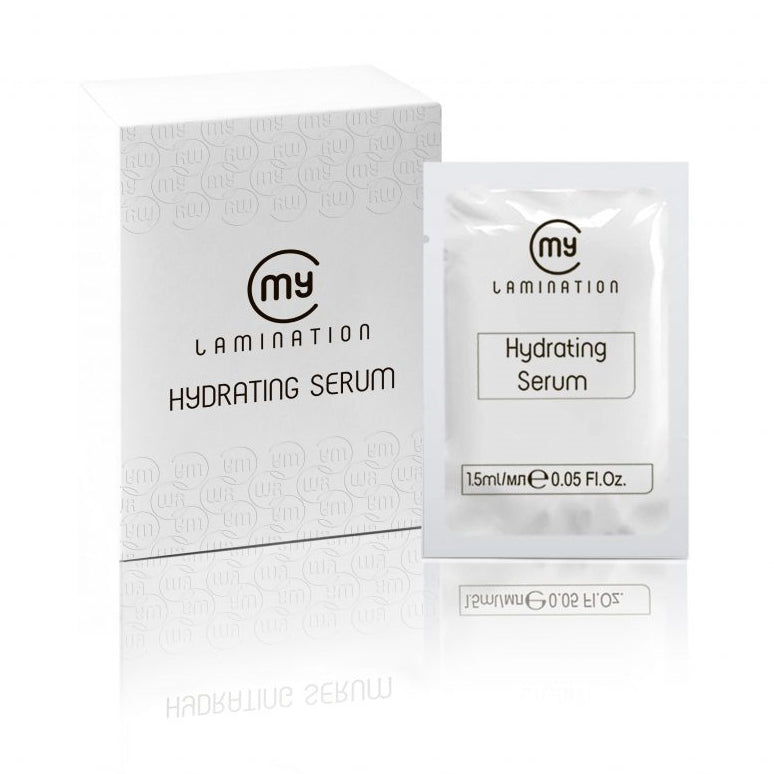 BROW HYDRATING SERUM