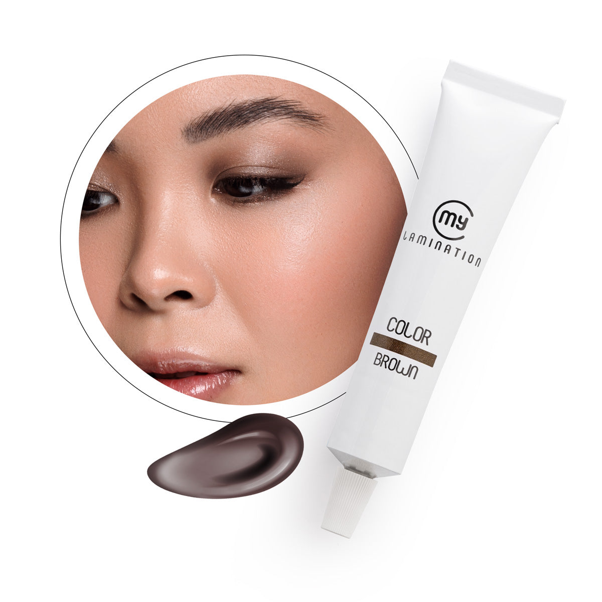 Tint- Brown