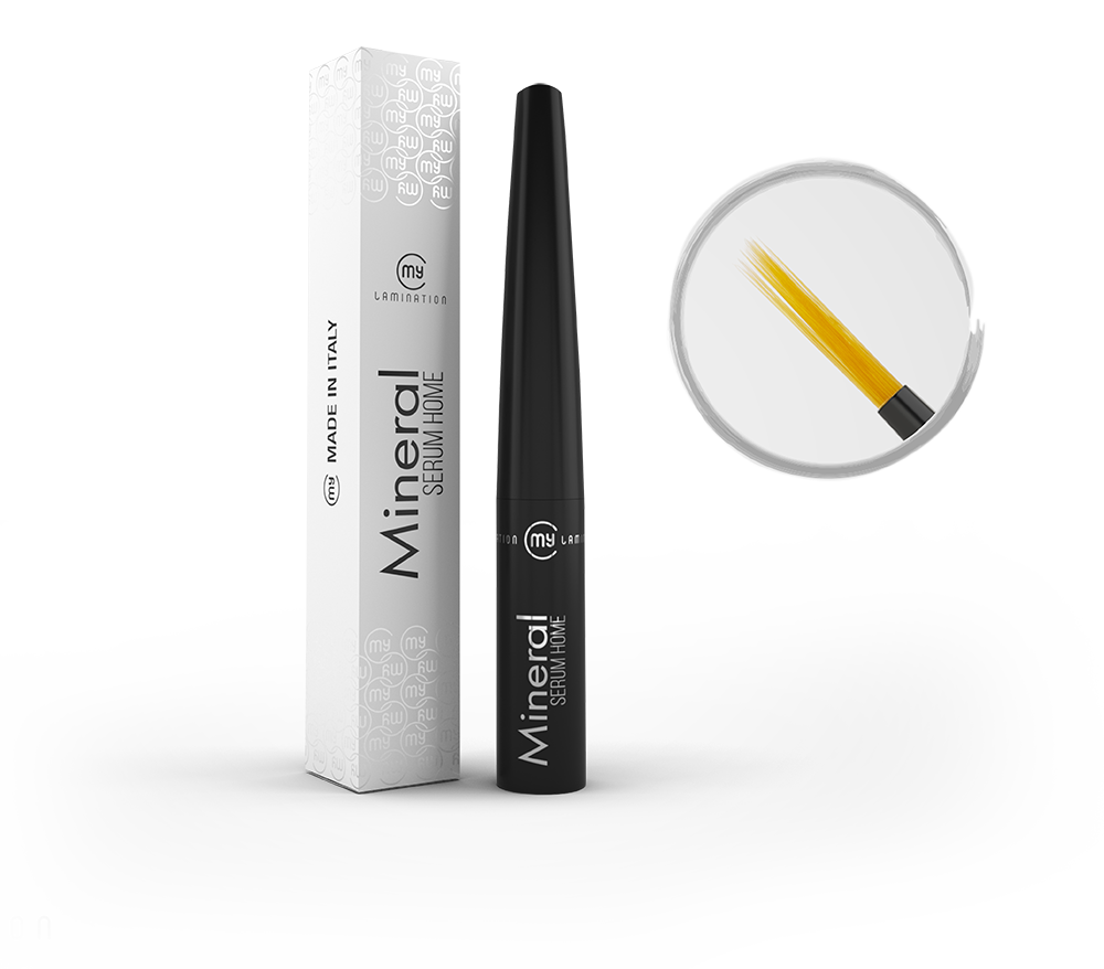 SERUM DE PESTAÑAS MINERALES