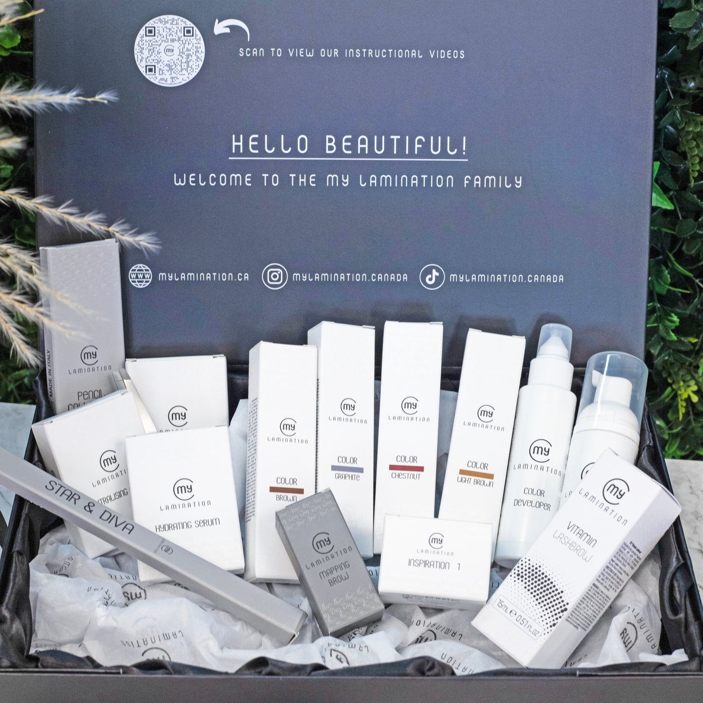 Full Brow Kit Bundle