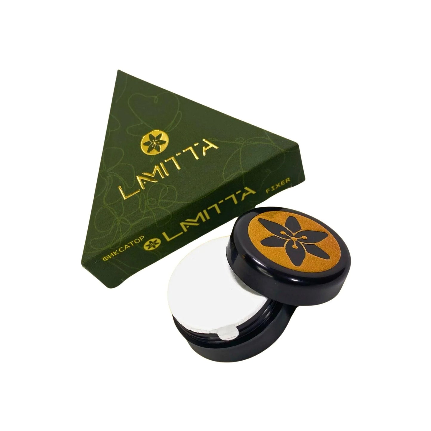 Lamitta X Eye Do Glue Fixer Balm