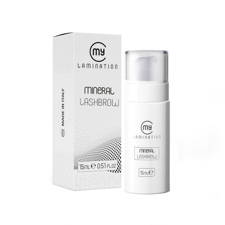 MINERAL LASHBROW