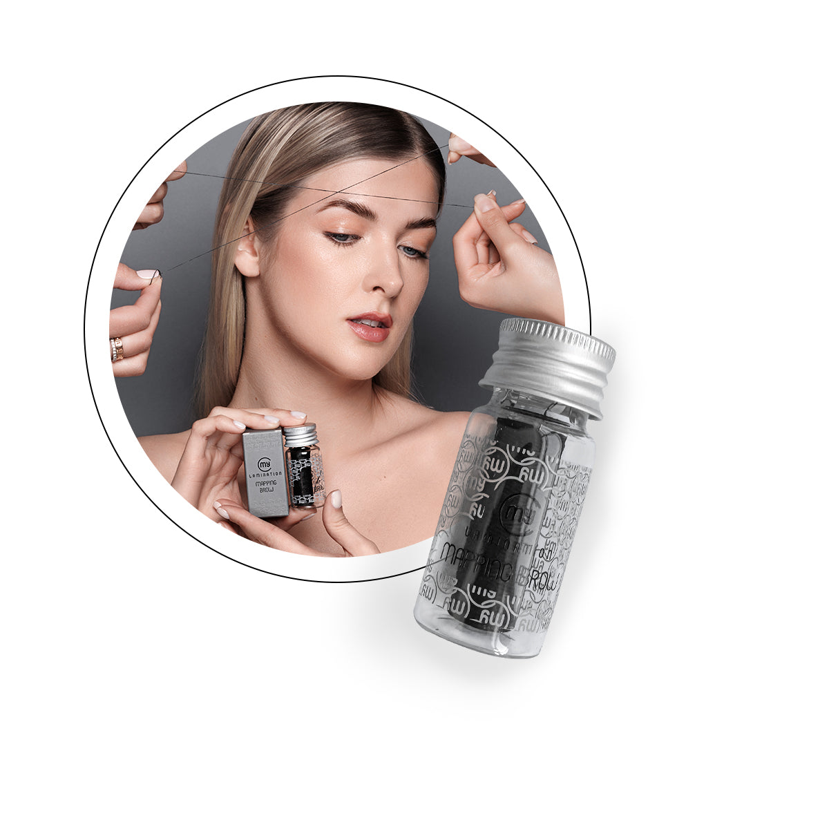 Full Brow Kit Bundle