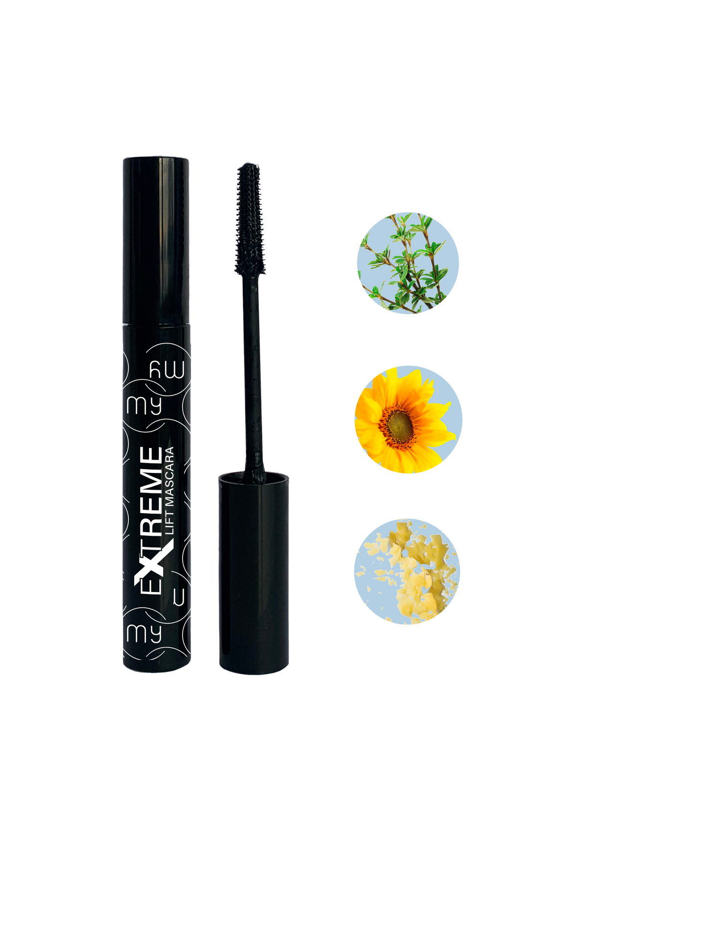 Máscara de elevación extrema