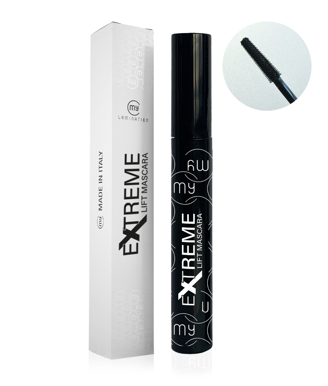 Máscara de elevación extrema