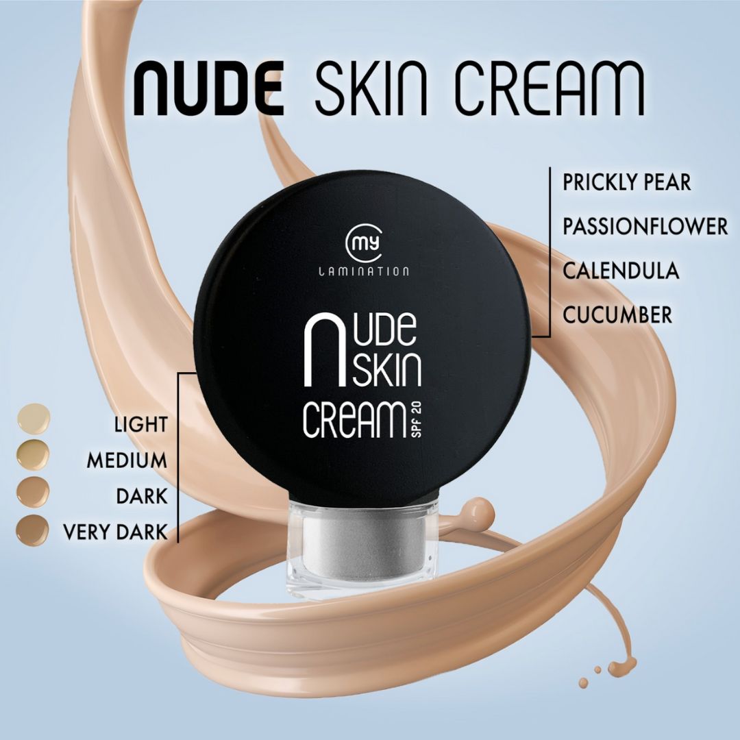 CREMA PARA PIEL DESNUDA