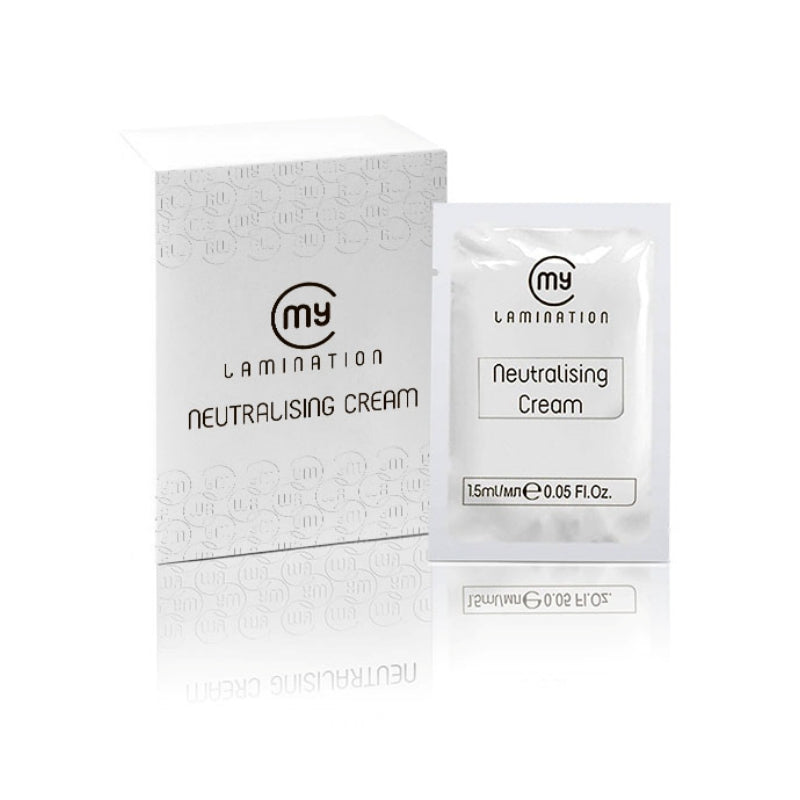 BROW NEUTRALISING CREAM