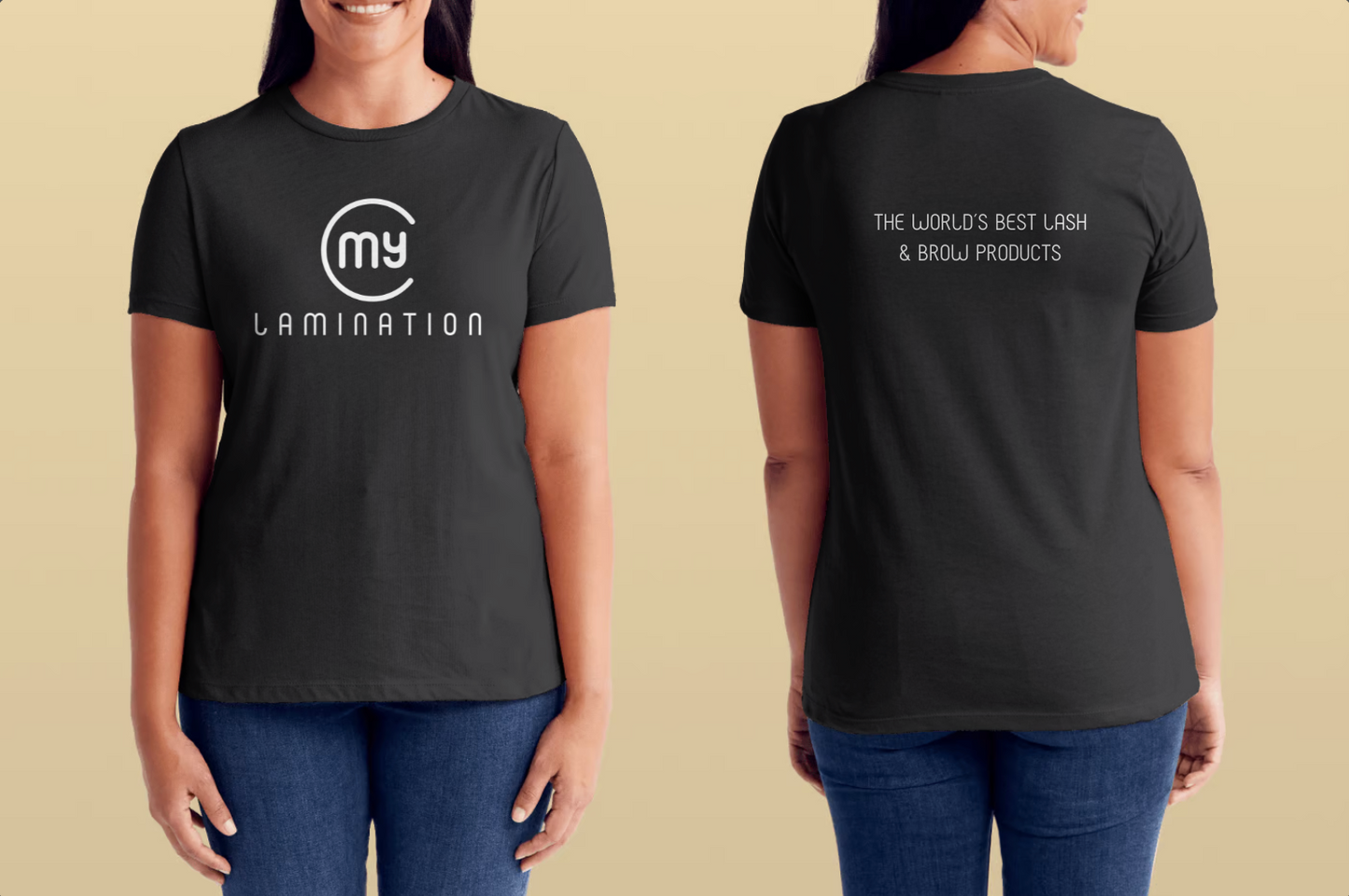 Branded T-Shirts