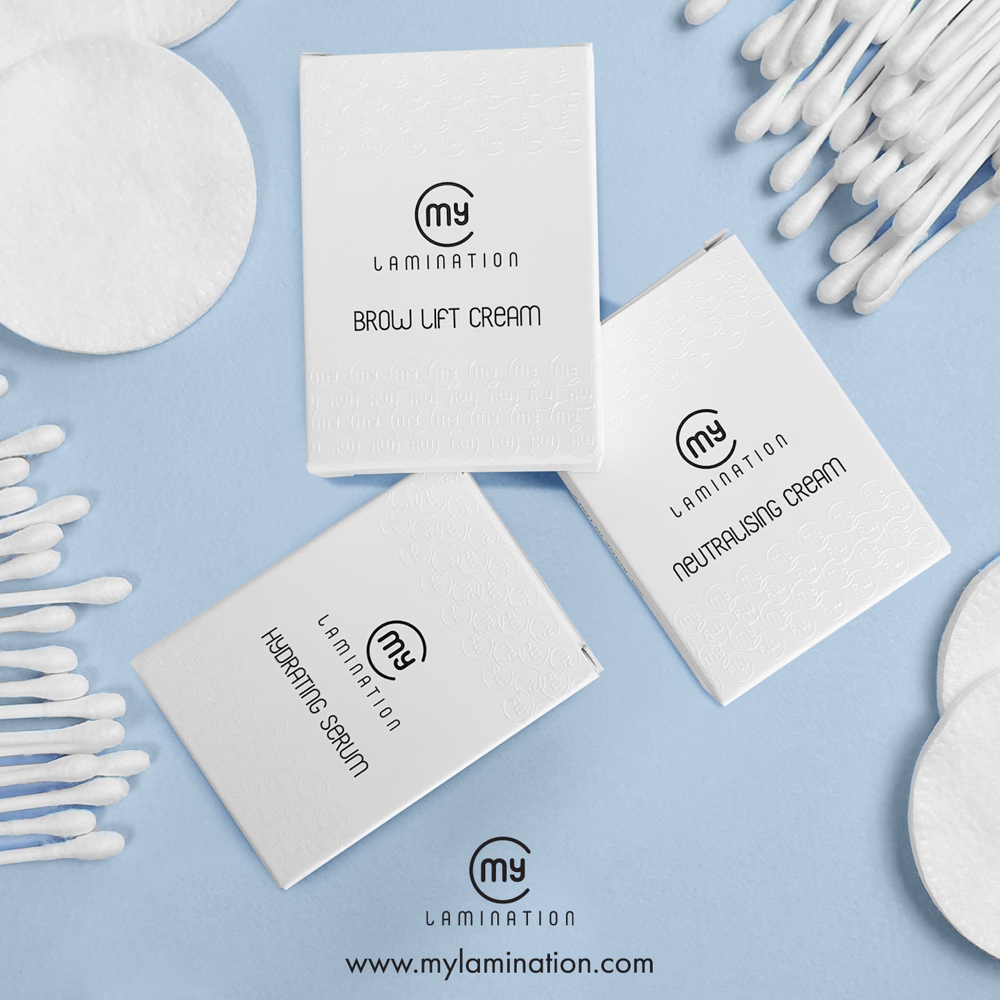 BROW NEUTRALISING CREAM