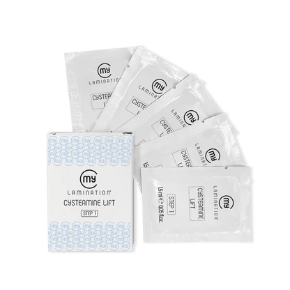 Cysteamine Lift Step 1