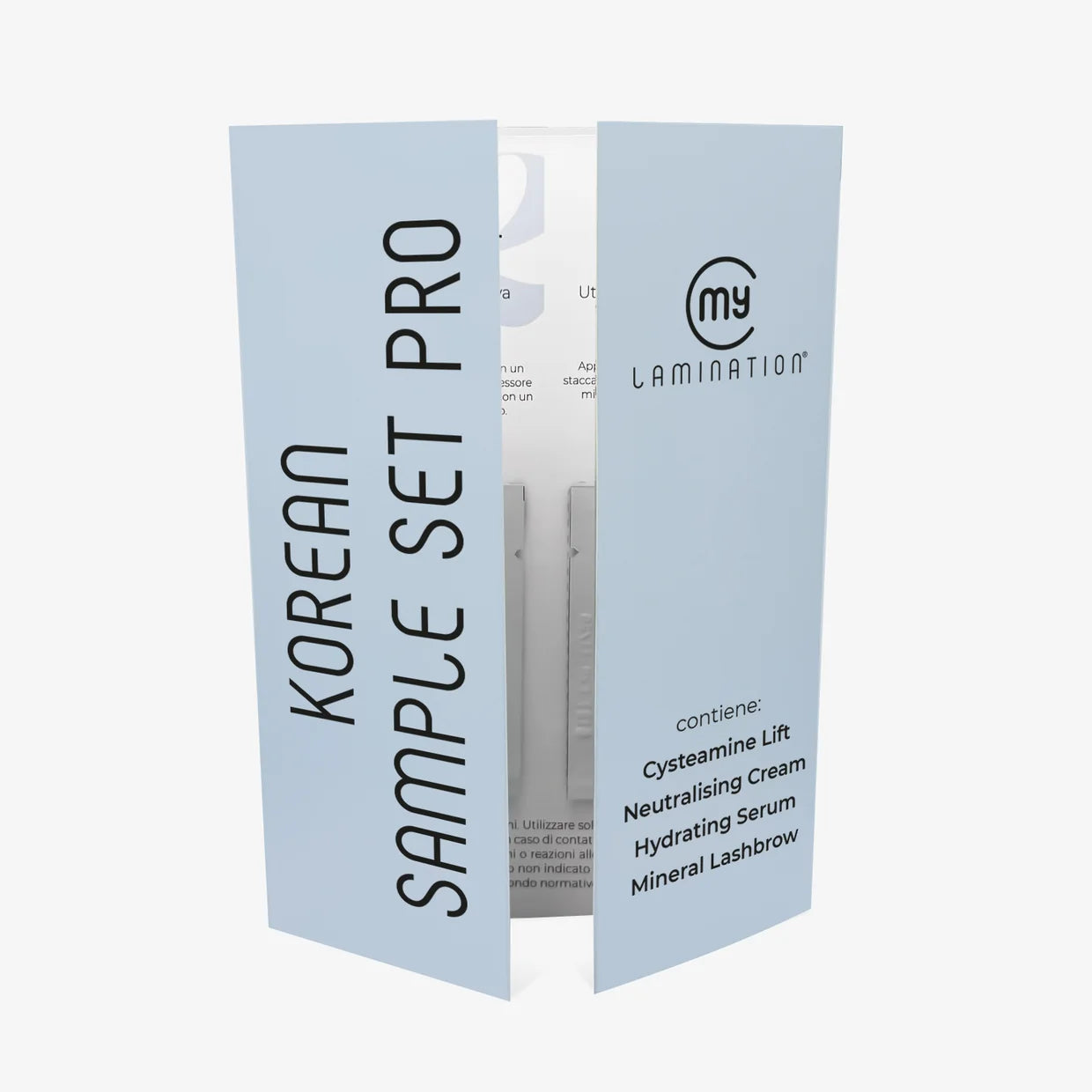 Korean  Sample PRO