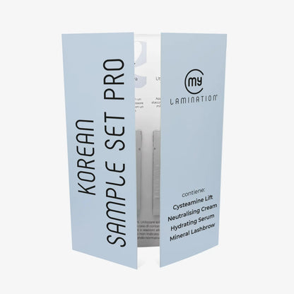 Korean  Sample PRO